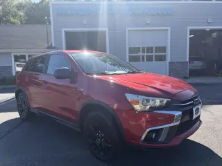 2018 Mitsubishi Outlander Sport 2.0 ES 4WD CVT