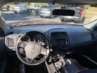 2018 Mitsubishi Outlander Sport 2.0 ES 4WD CVT