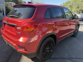 2018 Mitsubishi Outlander Sport 2.0 ES 4WD CVT