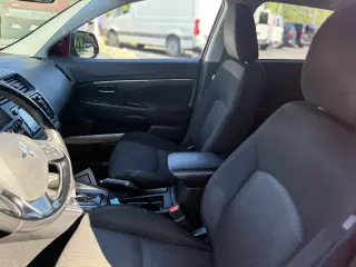 2018 Mitsubishi Outlander Sport 2.0 ES 4WD CVT