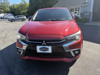 2018 Mitsubishi Outlander Sport 2.0 ES 4WD CVT