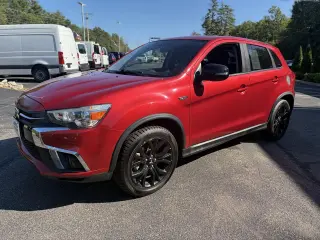 2018 Mitsubishi Outlander Sport 2.0 ES 4WD CVT