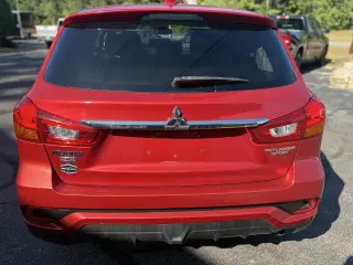 2018 Mitsubishi Outlander Sport 2.0 ES 4WD CVT