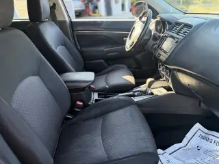 2018 Mitsubishi Outlander Sport 2.0 ES 4WD CVT