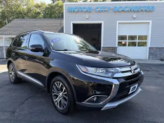 2016 Mitsubishi Outlander SE AWD