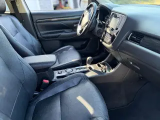 2016 Mitsubishi Outlander SE AWD
