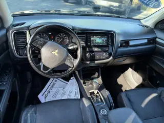 2016 Mitsubishi Outlander SE AWD