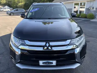 2016 Mitsubishi Outlander SE AWD