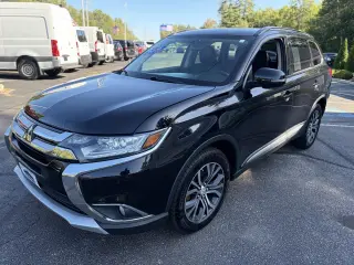 2016 Mitsubishi Outlander SE AWD