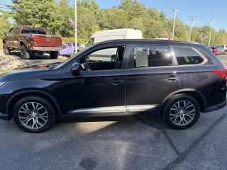 2016 Mitsubishi Outlander SE AWD
