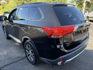 2016 Mitsubishi Outlander SE AWD