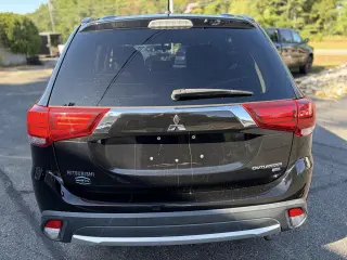 2016 Mitsubishi Outlander SE AWD