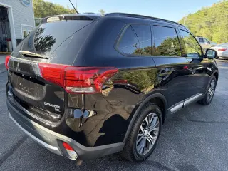 2016 Mitsubishi Outlander SE AWD