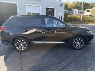 2016 Mitsubishi Outlander SE AWD
