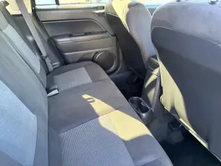 2016 Jeep Compass Sport FWD