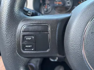 2016 Jeep Compass Sport FWD