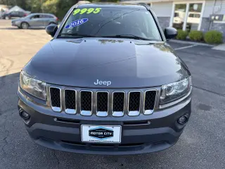 2016 Jeep Compass Sport FWD