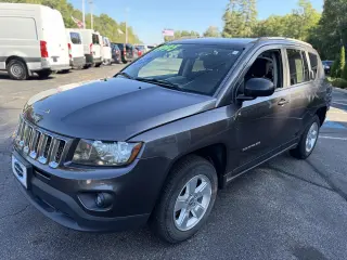 2016 Jeep Compass Sport FWD
