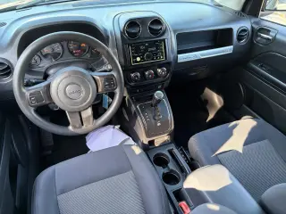 2016 Jeep Compass Sport FWD
