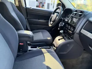 2016 Jeep Compass Sport FWD