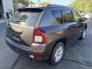 2016 Jeep Compass Sport FWD