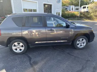 2016 Jeep Compass Sport FWD
