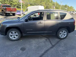 2016 Jeep Compass Sport FWD