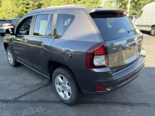 2016 Jeep Compass Sport FWD