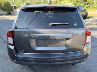 2016 Jeep Compass Sport FWD