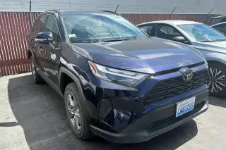 Toyota RAV4 2024 XLE 4x4 SUV