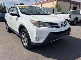 Toyota RAV4 2015 XLE 4 SUV