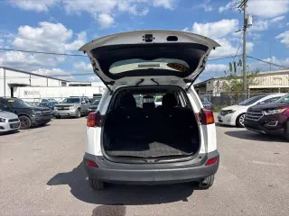 Toyota RAV4 2015 XLE 4 SUV