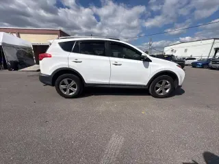 Toyota RAV4 2015 XLE 4 SUV
