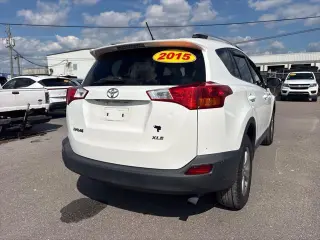 Toyota RAV4 2015 XLE 4 SUV