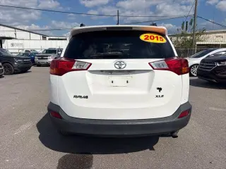 Toyota RAV4 2015 XLE 4 SUV