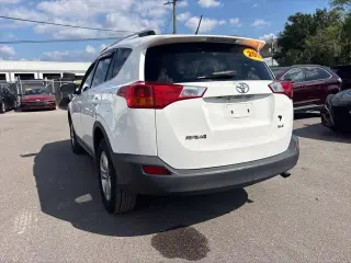 Toyota RAV4 2015 XLE 4 SUV