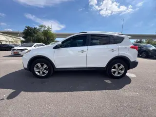 Toyota RAV4 2015 XLE 4 SUV