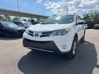 Toyota RAV4 2015 XLE 4 SUV
