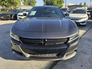 2018 Dodge Charger