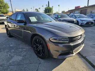 2018 Dodge Charger
