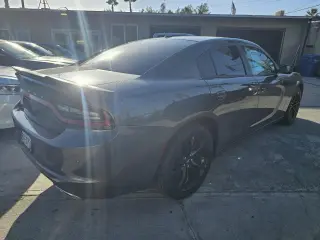 2018 Dodge Charger