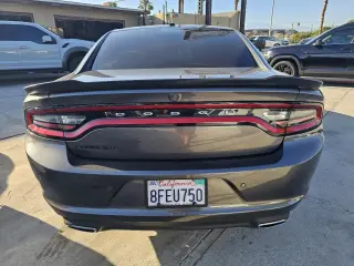 2018 Dodge Charger