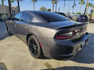 2018 Dodge Charger