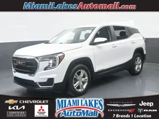 GMC Terrain 2022 SLE 4 SUV