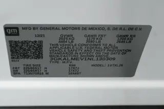 GMC Terrain 2022 SLE 4 SUV