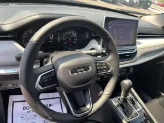 Jeep Compass 2025 4x4 Limited 4dr SUV