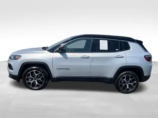 Jeep Compass 2025 4x4 Limited 4dr SUV