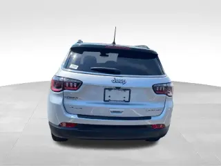 Jeep Compass 2025 4x4 Limited 4dr SUV