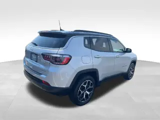 Jeep Compass 2025 4x4 Limited 4dr SUV