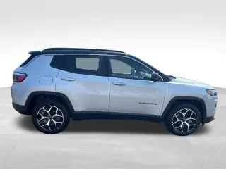 Jeep Compass 2025 4x4 Limited 4dr SUV
